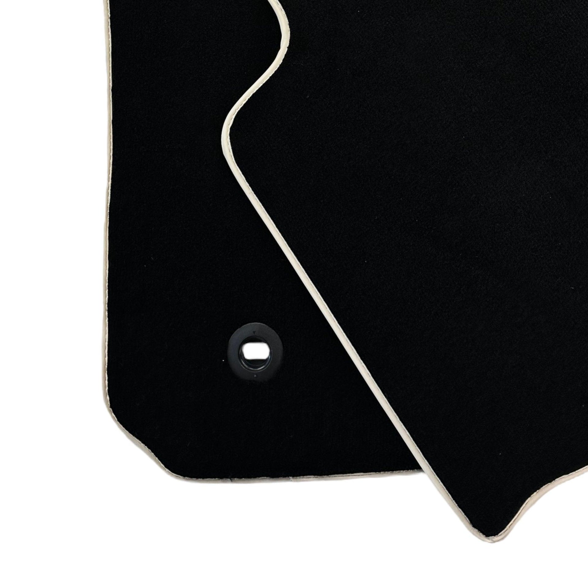 Black Floor Mats For Toyota RAV4 (2006-2013) - AutoWin