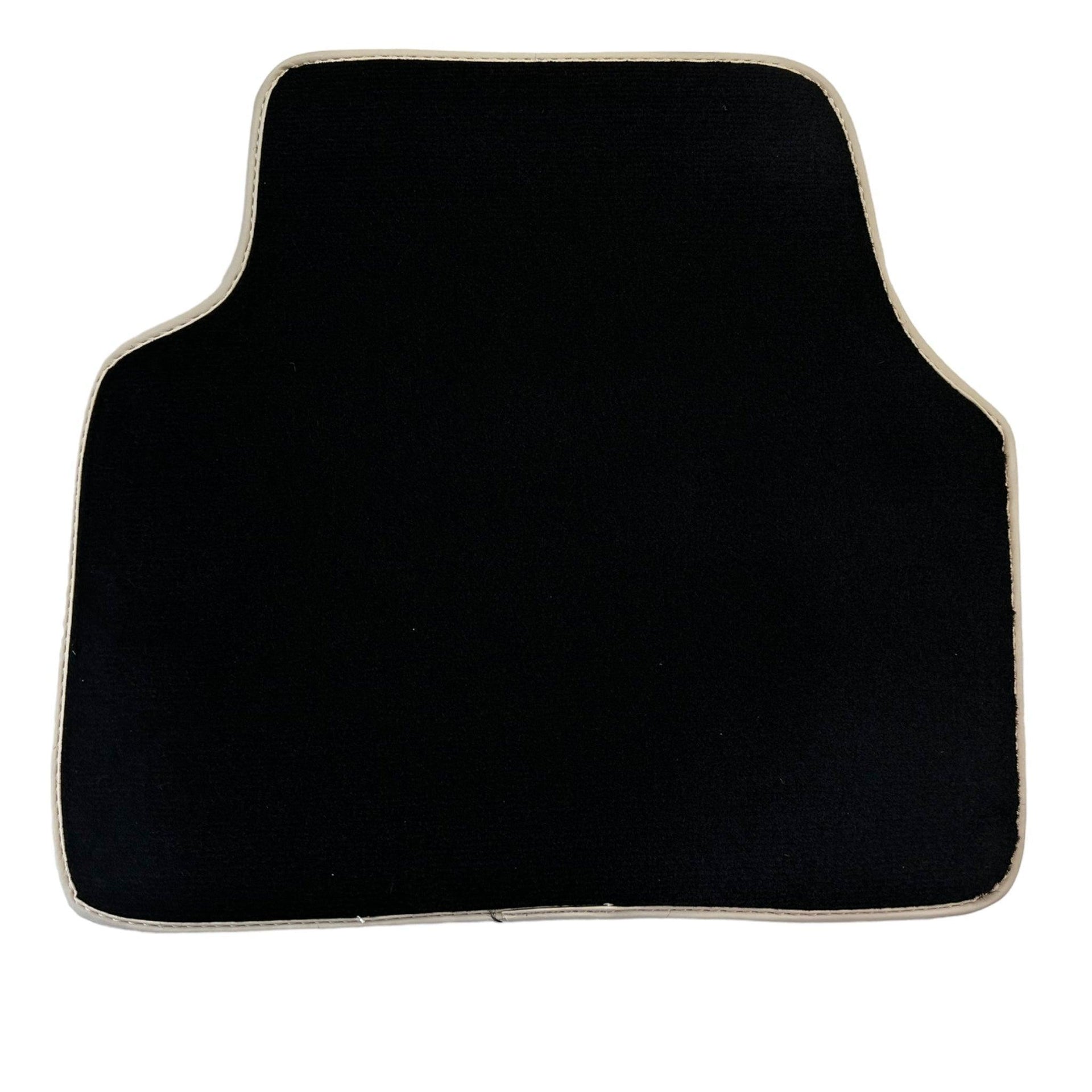 Black Floor Mats for Alfa Romeo 159 5-door Wagon (2006-2011) - AutoWin
