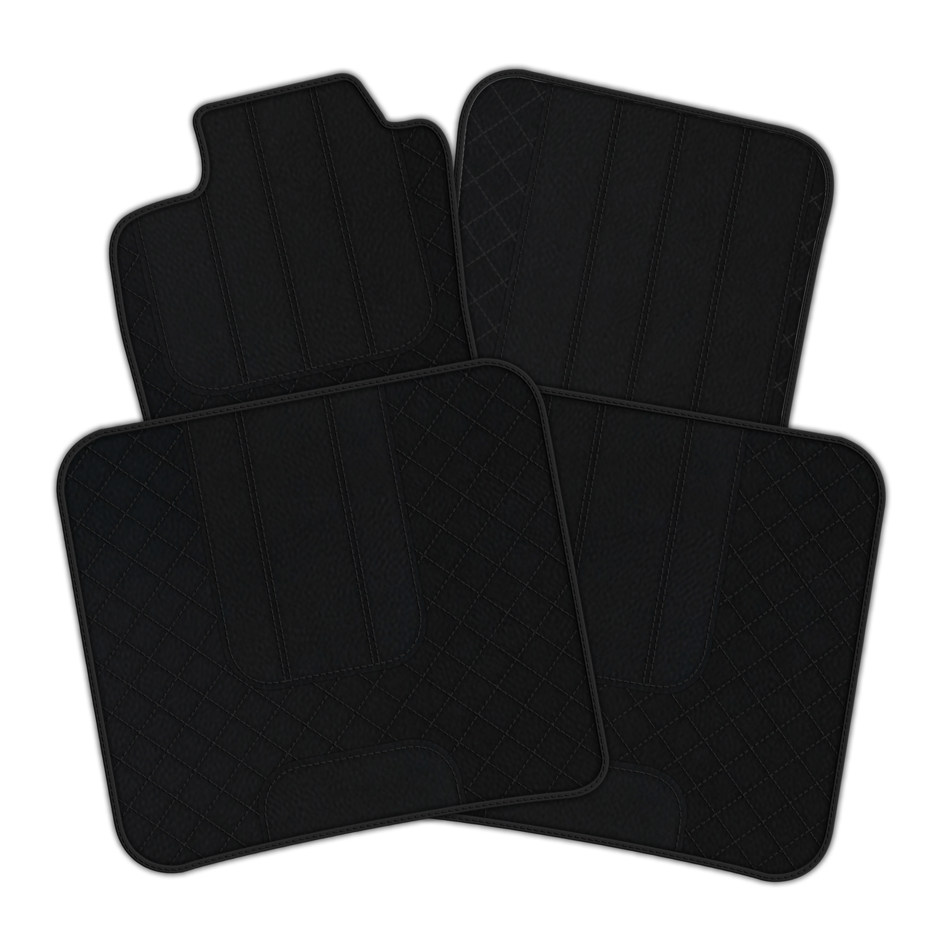 Leather Floor Mats