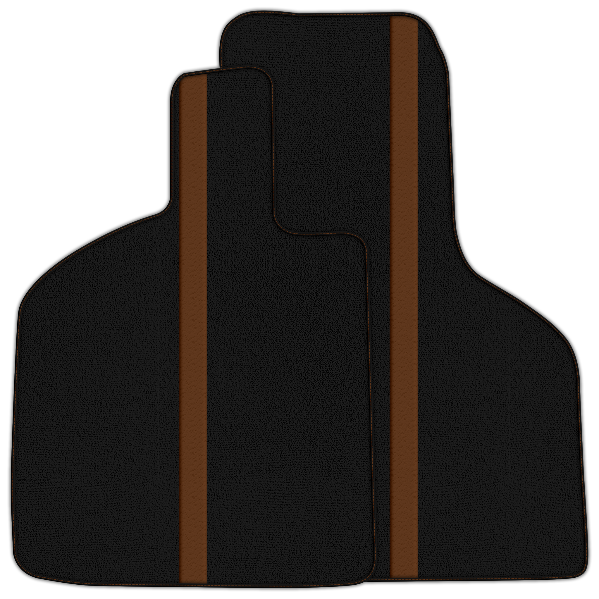 Premium Custom Black Floor Mats for Lamborghini Urus (2018-2026)