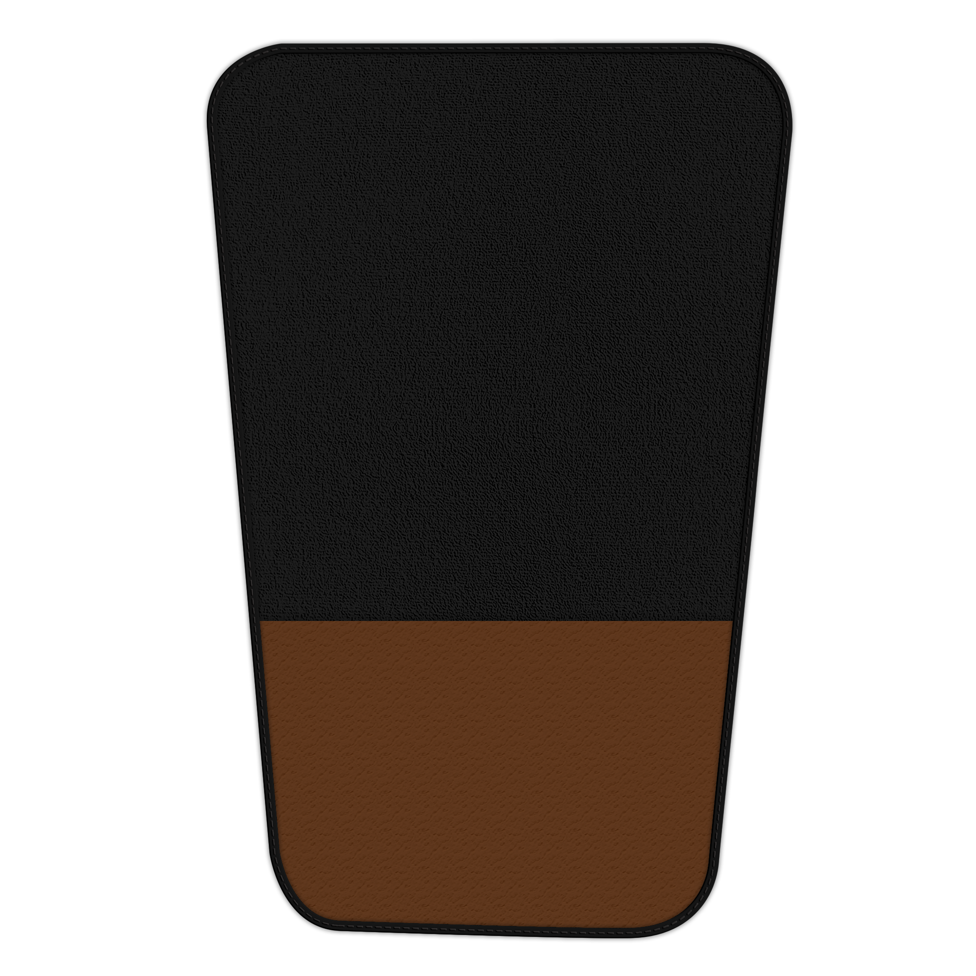 Customizable Carpet Trunk Floor Mats for Ferrari F8 (2019-2023)