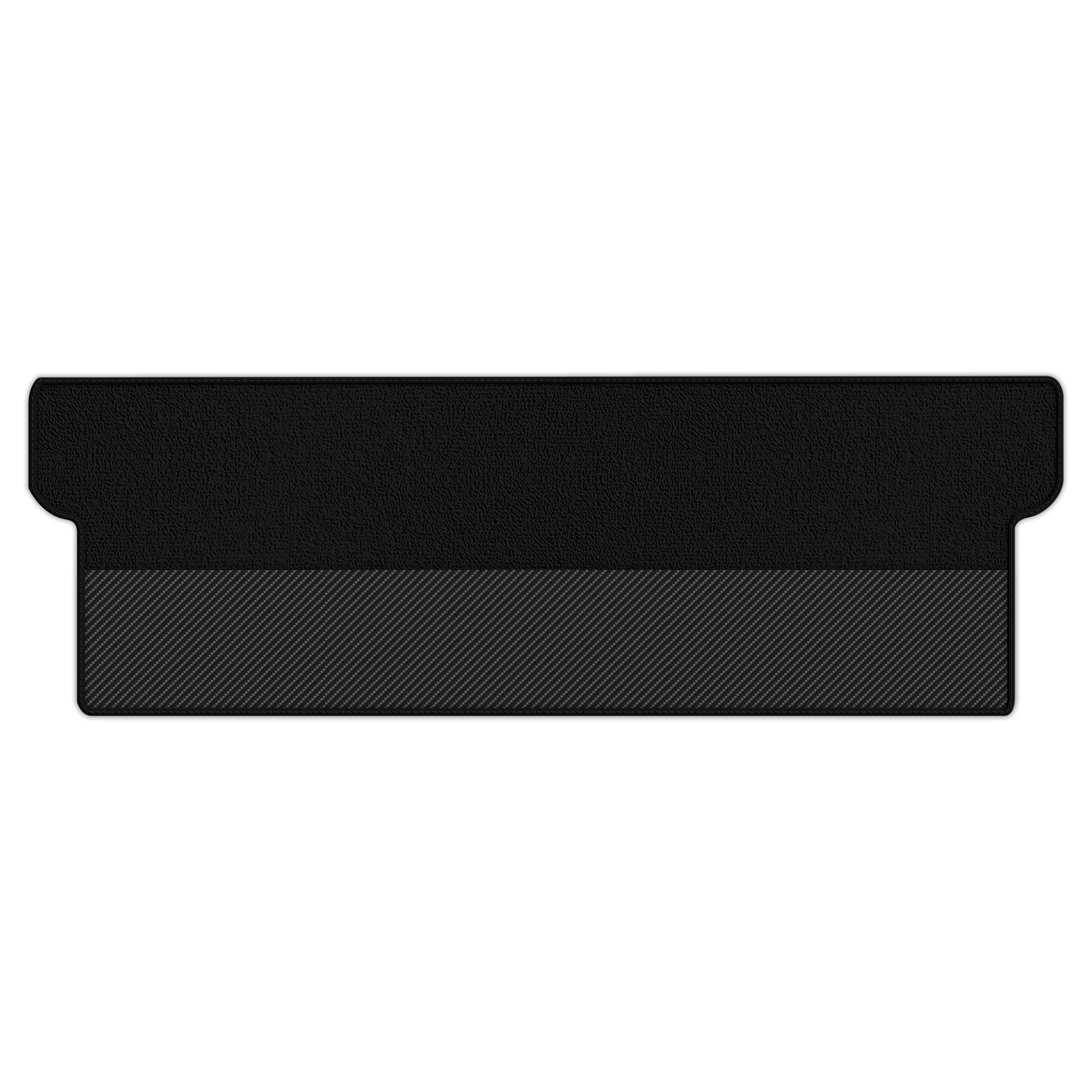 Custom Ferrari 328 GTS Trunk Floor Mats - Luxury Leather Options