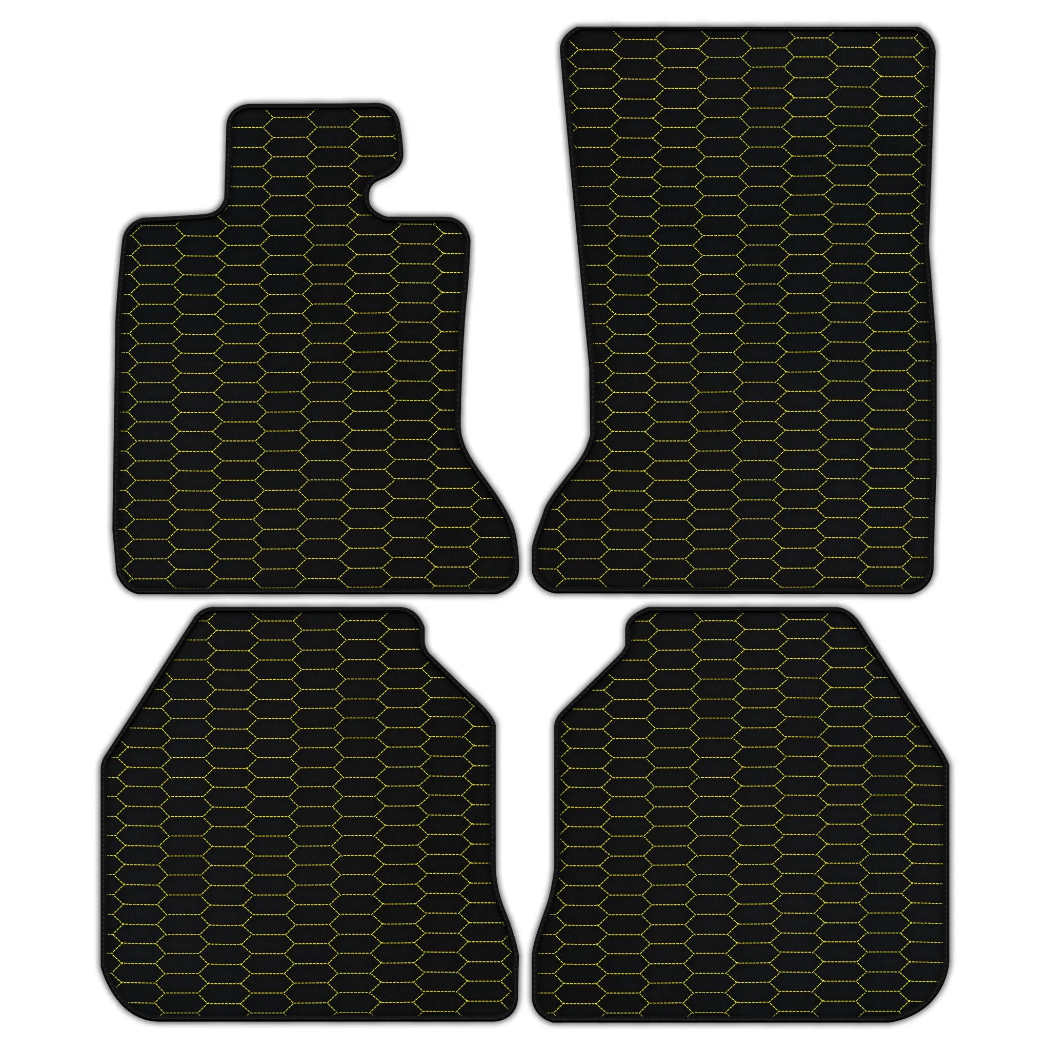 Customizable Leather Floor Mats for Rolls Royce Ghost | 2010-2020