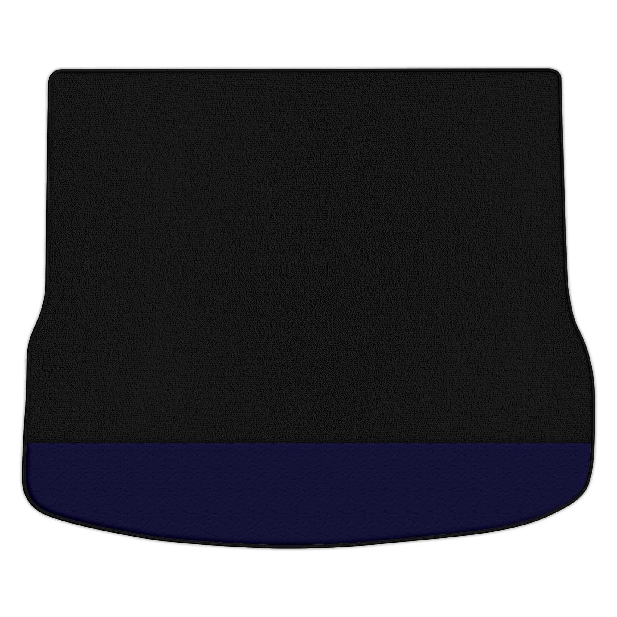 Customizable Carpet Trunk Mats for Ferrari California T (2015-2018)