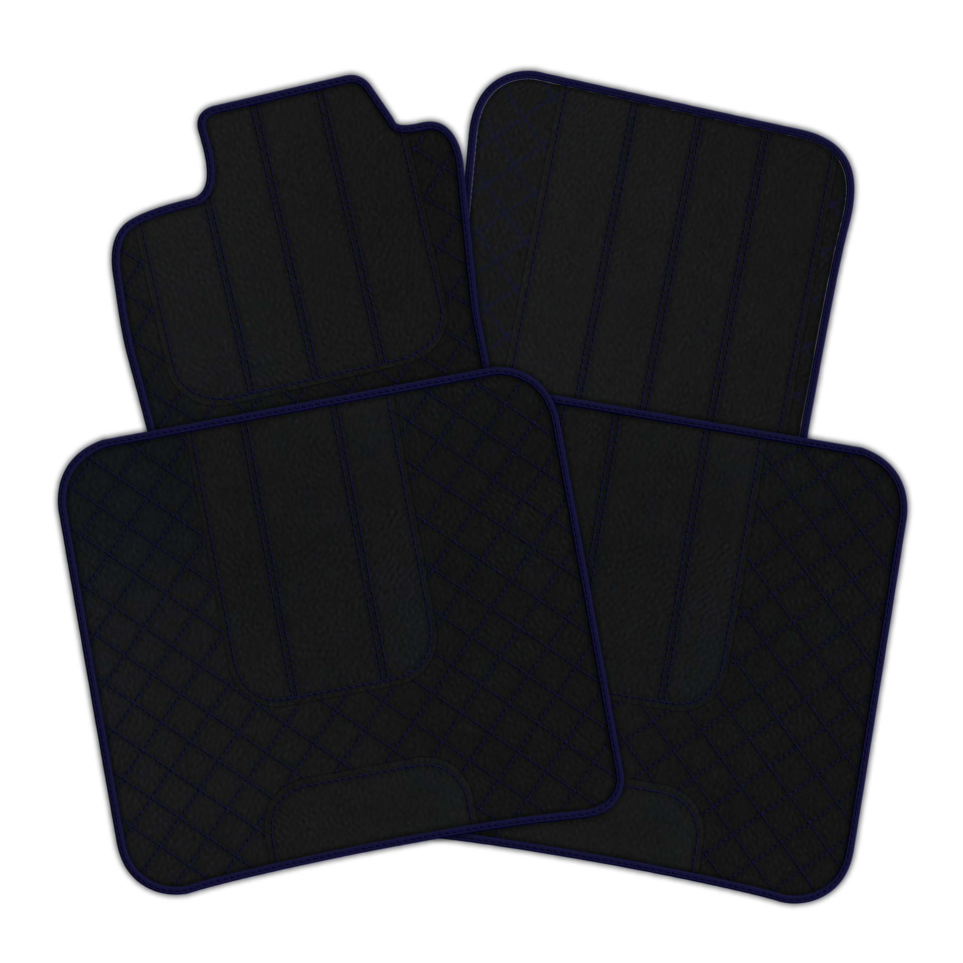 Leather Floor Mats