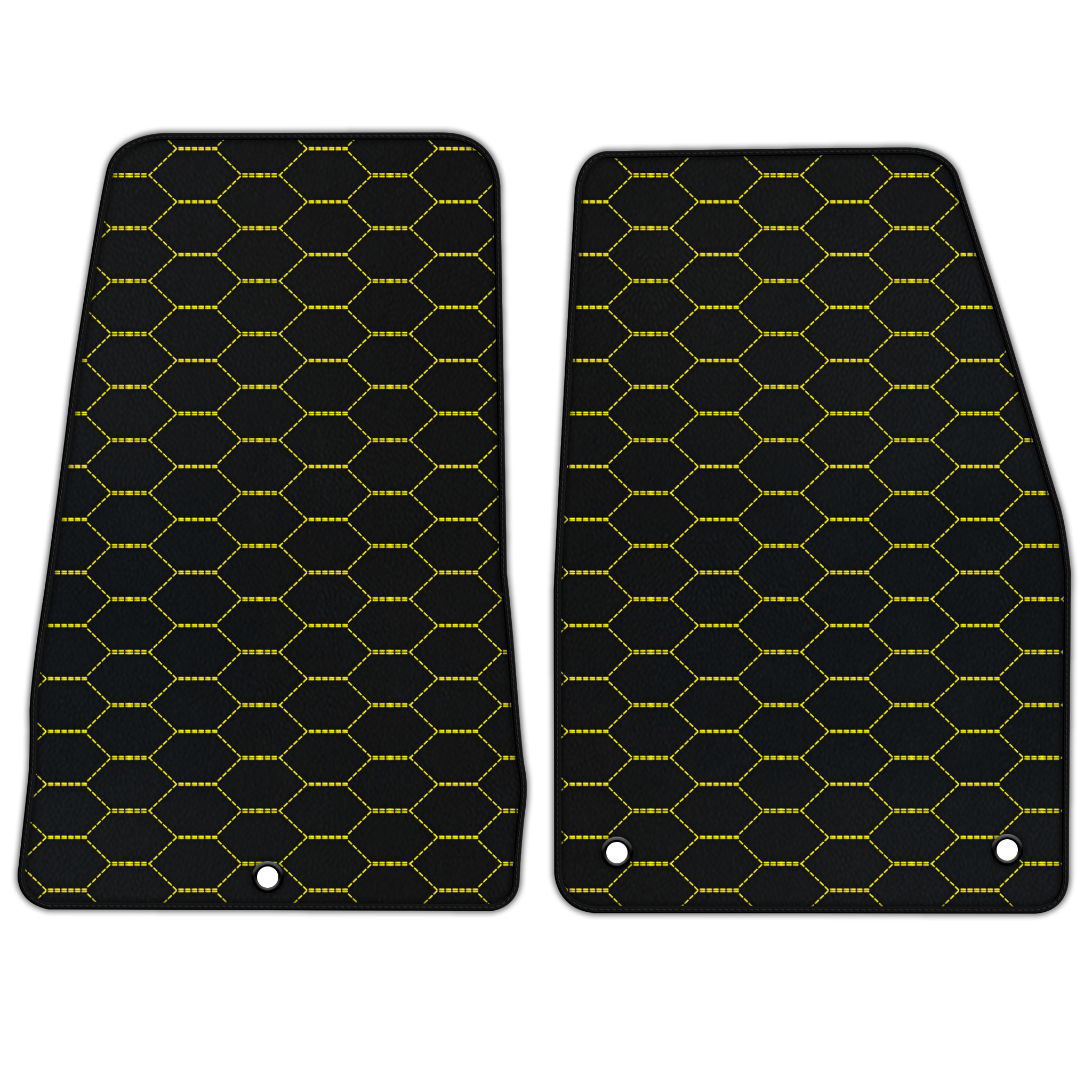 Customizable Divario Pattern Floor Mats for Dodge Viper (2003-2006)