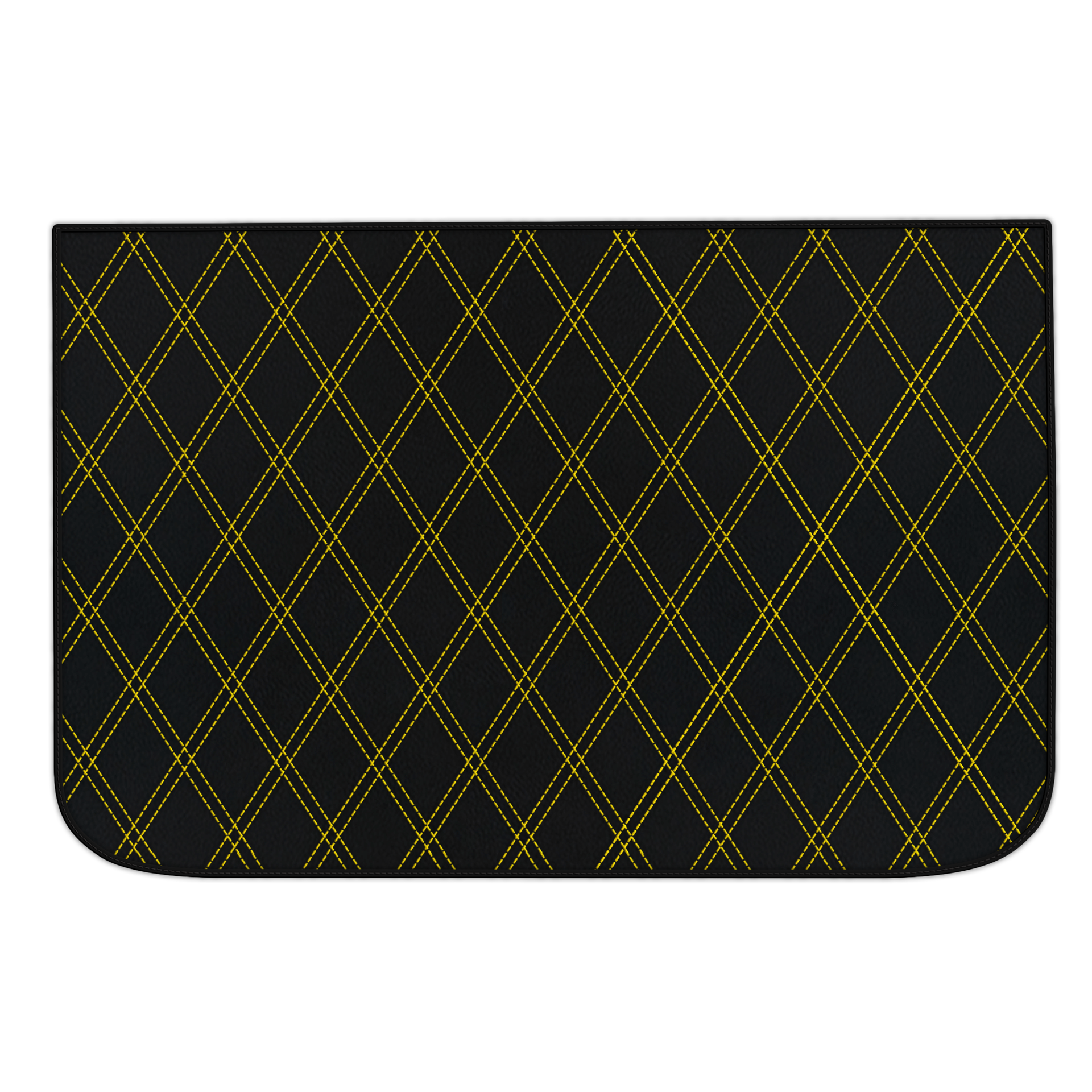 Customizable Leather Trunk Mats for Ferrari Roma (2021-2024)