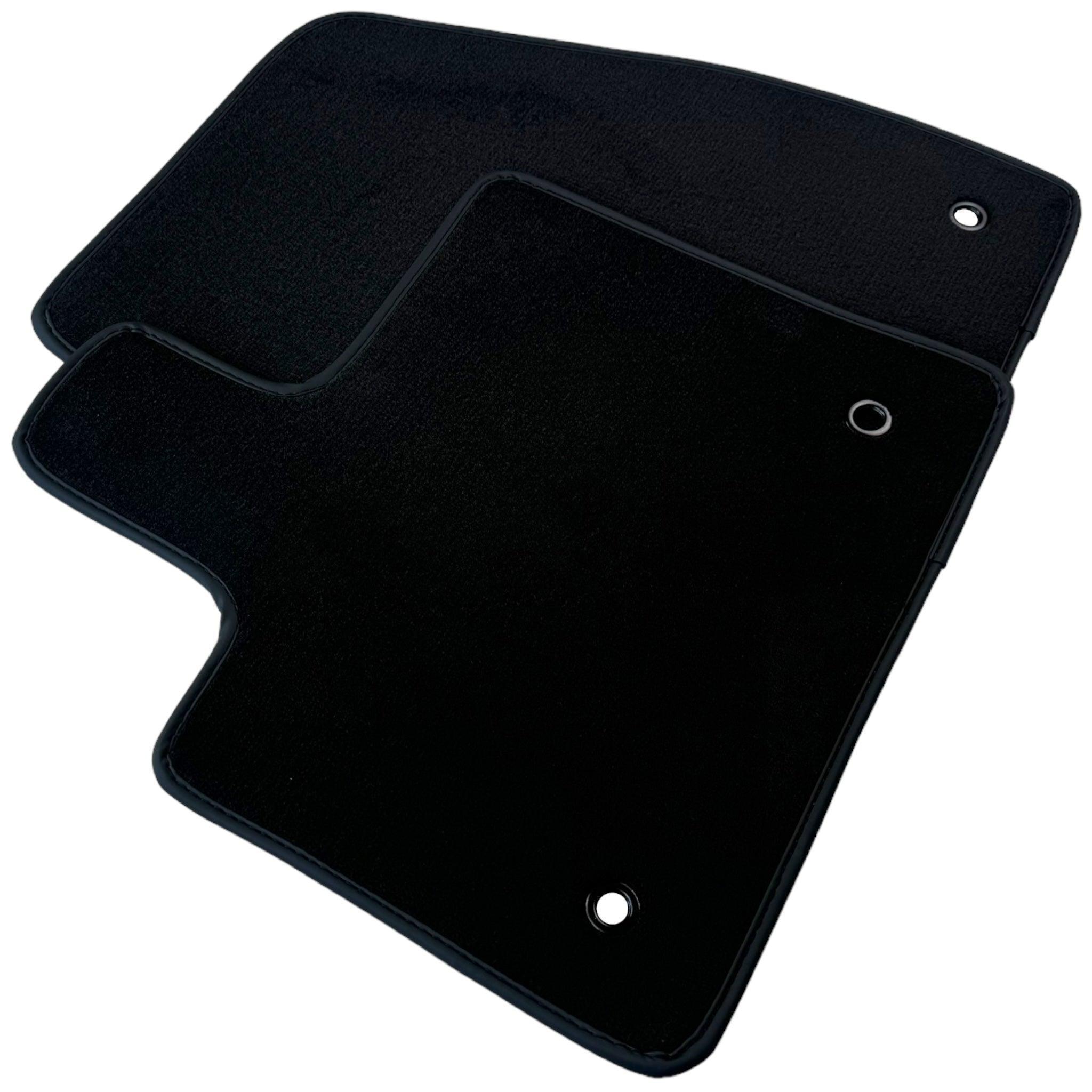 Black Floor Mats for Range Rover Sport L460 (2022-2024) Short/Long Wheelbase - AutoWin