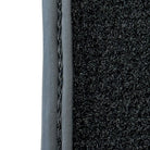 Black Floor Mats for Lexus IS 300 (2001-2003) ER56 - AutoWin