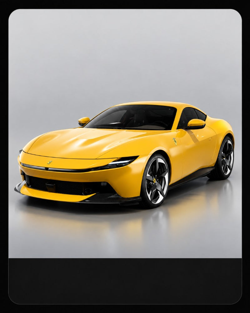 Ferrari Amalfi