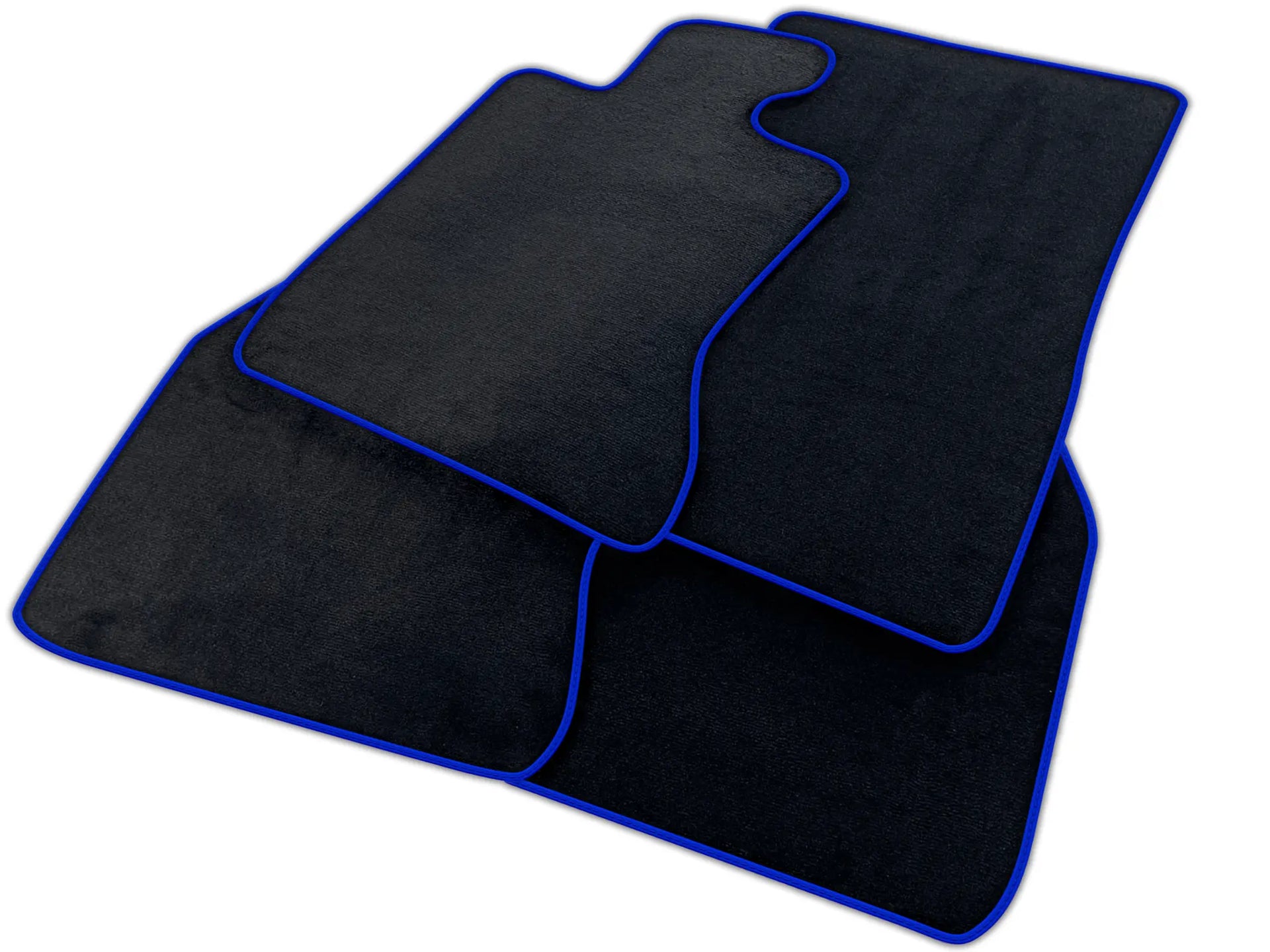 Floor Mats For Rolls Royce Cullinan Rr31 2018-2025 Black