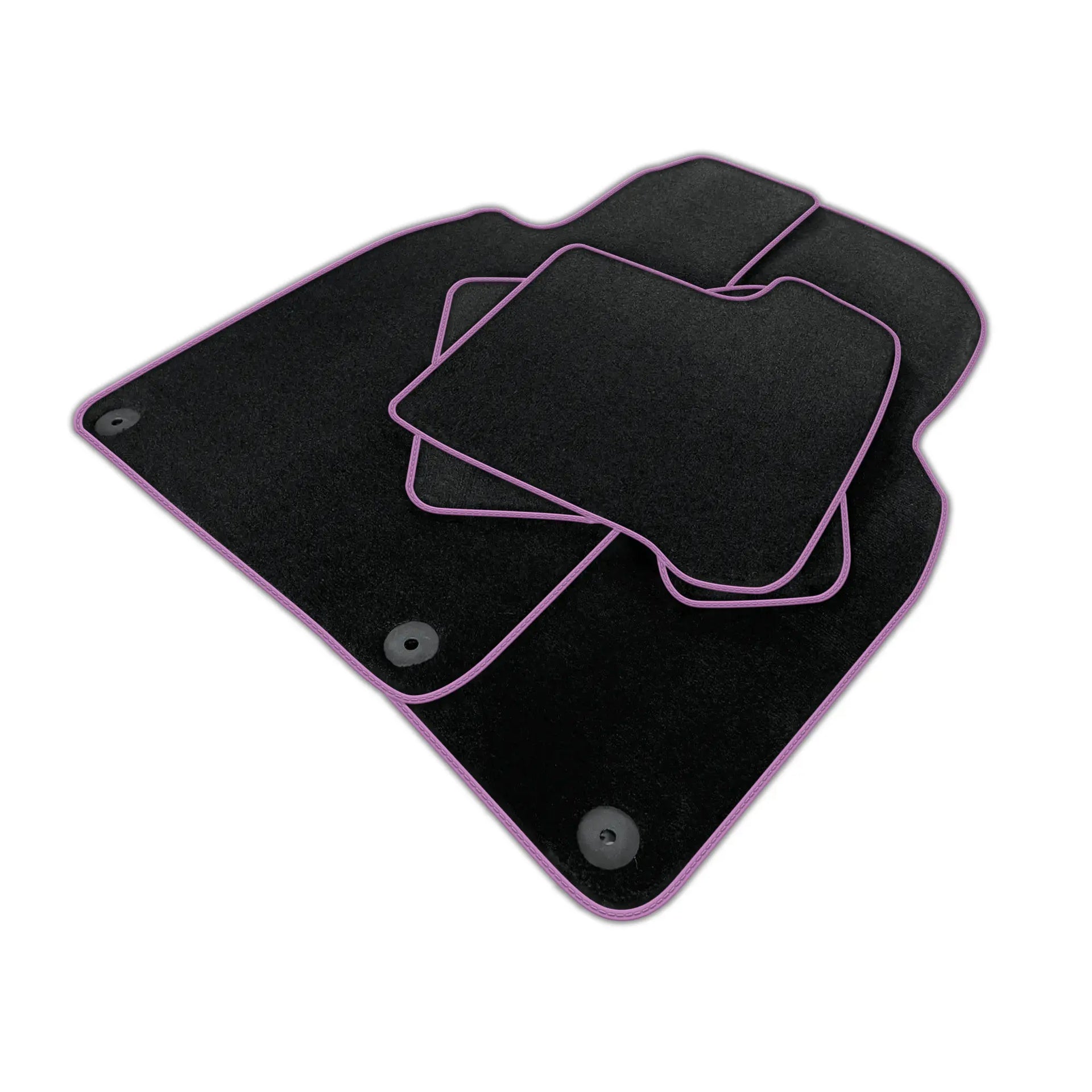 Floor Mats for Porsche Macan Carpet - Various Trim Colors