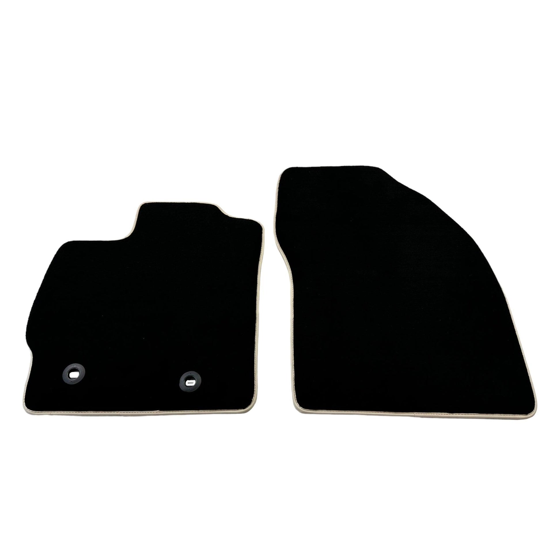 Floor Mats for Toyota Prius (2009-2012) - AutoWin