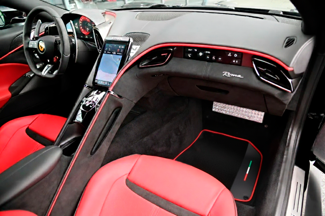 Floor Mats