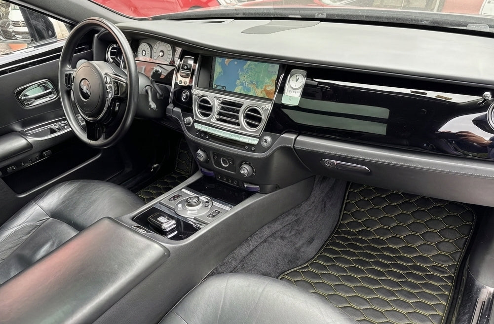 Ghost Series I (2010-2020)