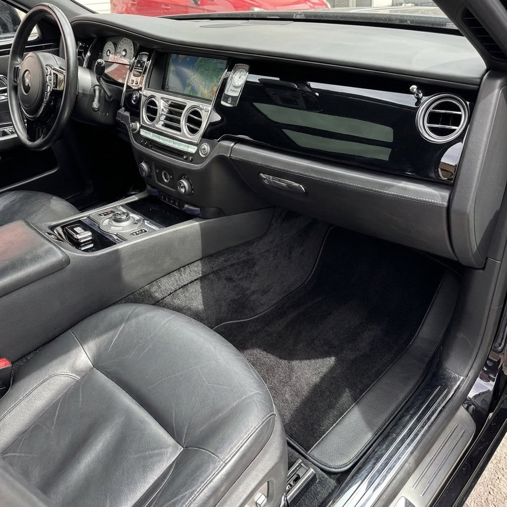 Ghost Series II (2021-2024)