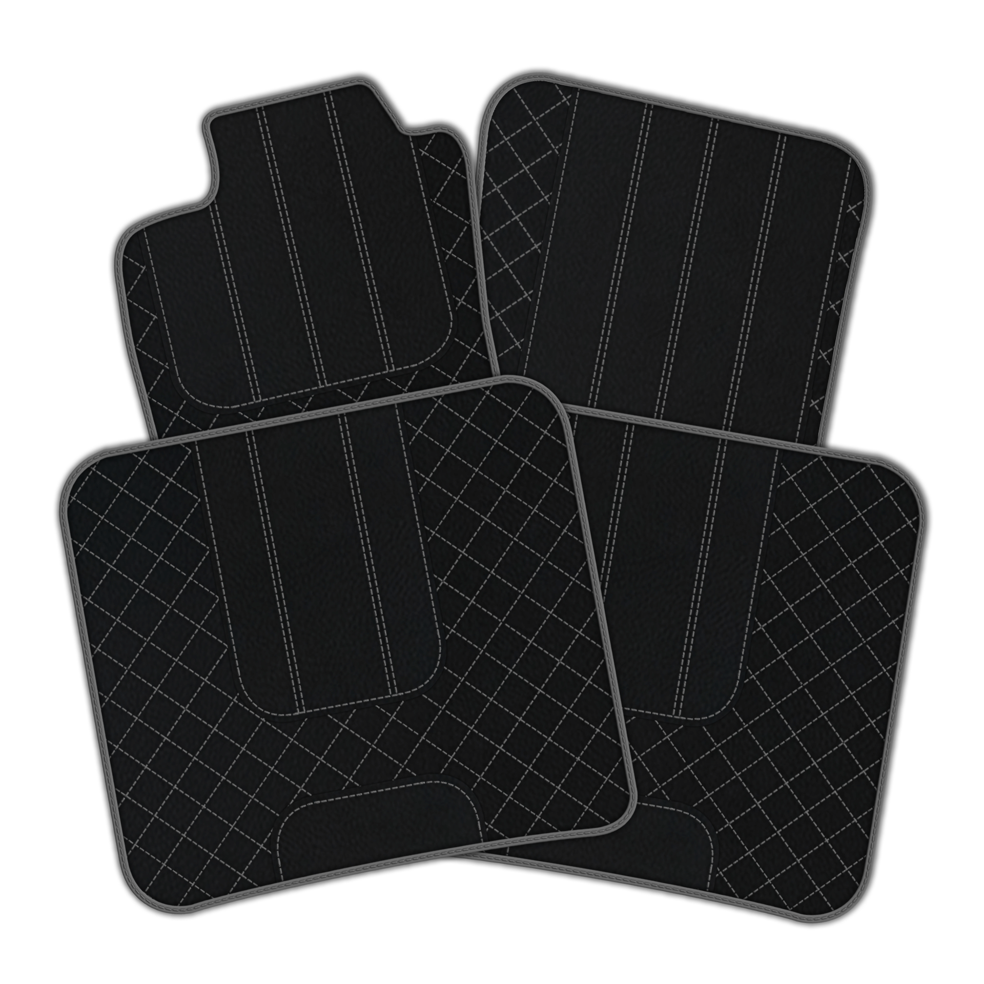 Leather Floor Mats