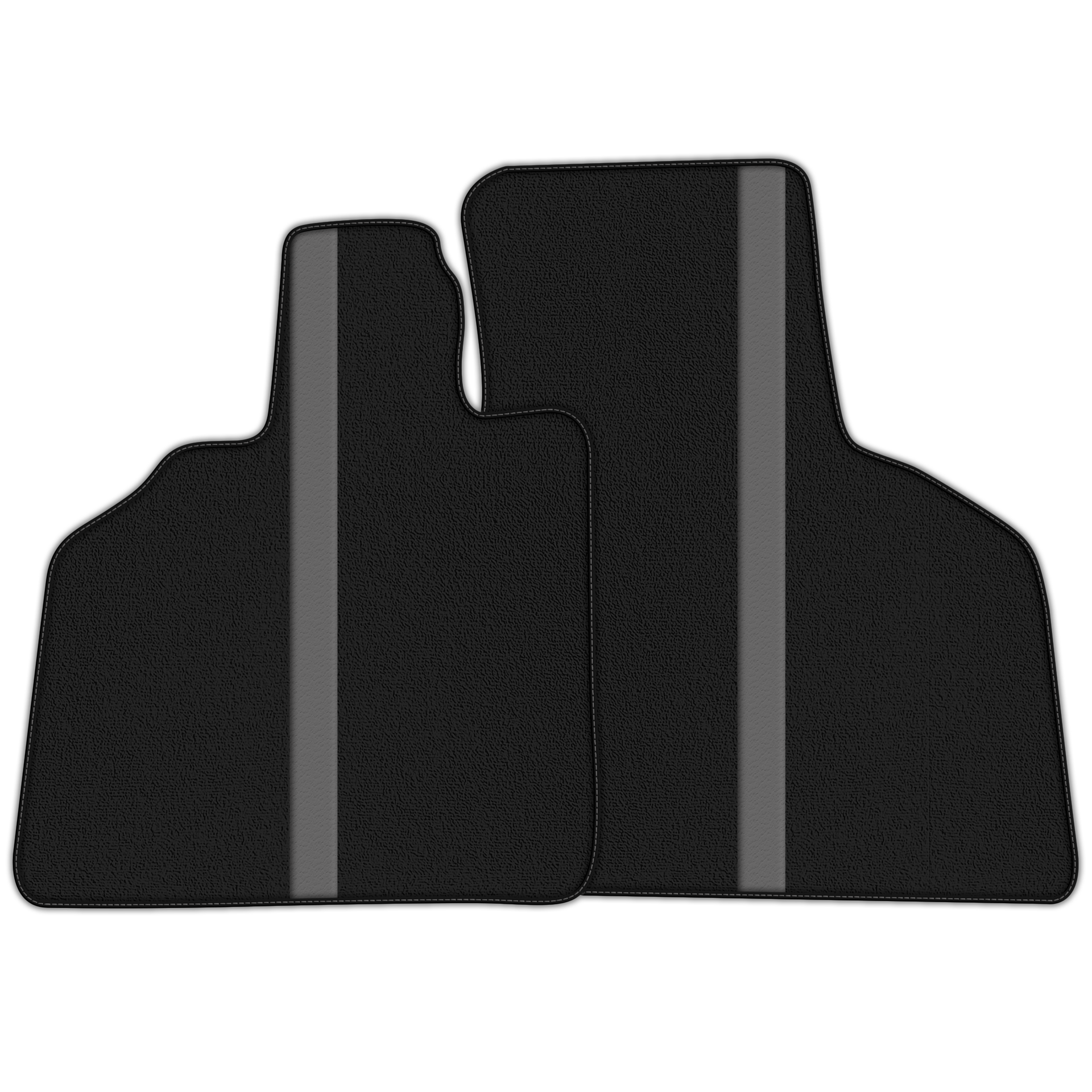 Custom Stylish Black Floor Mats for Lamborghini Diablo (1990-2001)