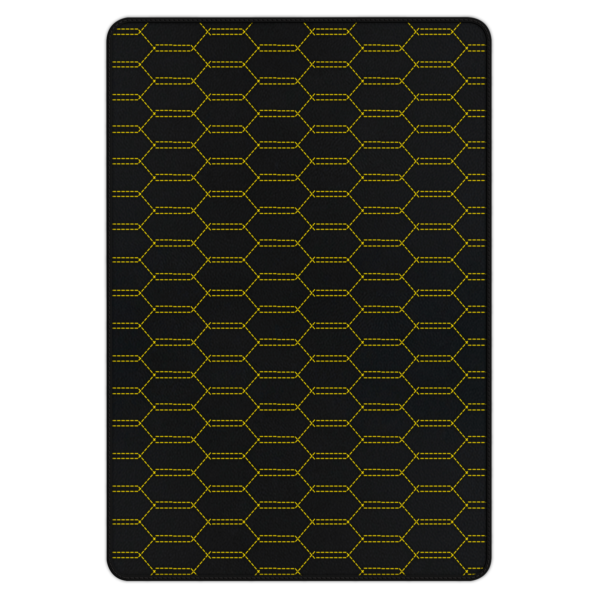 Customizable Leather Trunk Mats for Ferrari 458 GT2 (2012-2015)