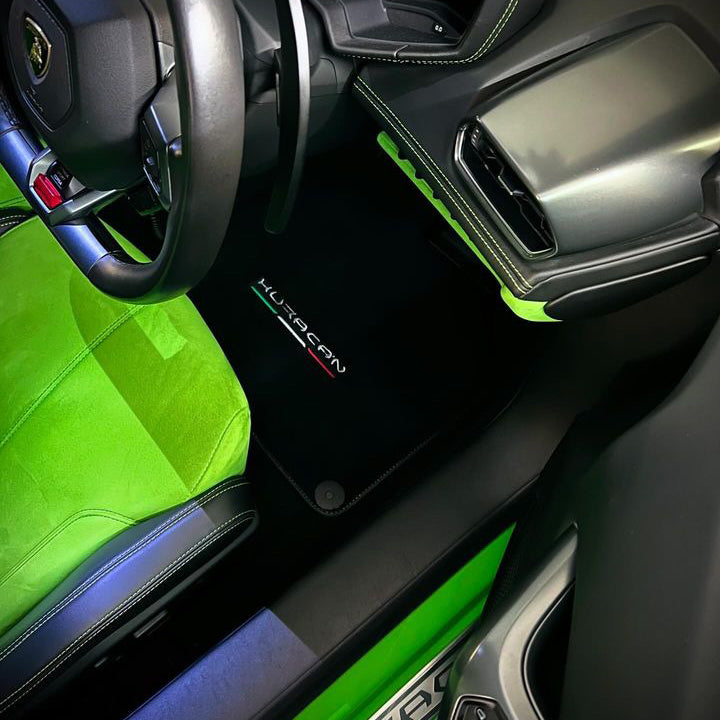 Lamborghini Huracan Car Mats