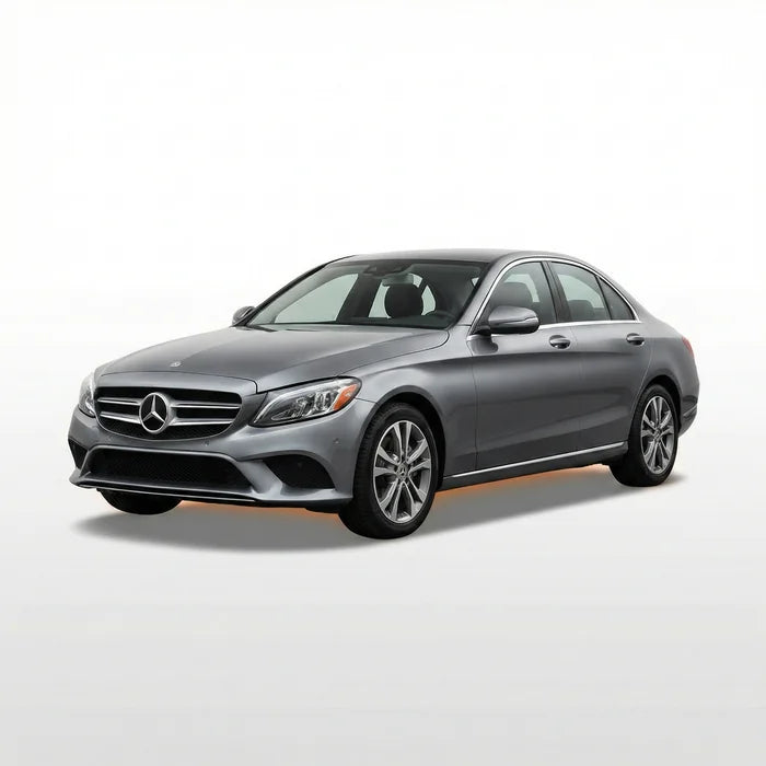 Mercedes-Benz C-Class Floor Mats