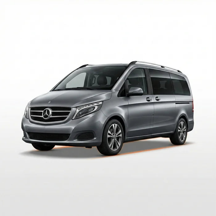 Mercedes-Benz V-Class Floor Mats