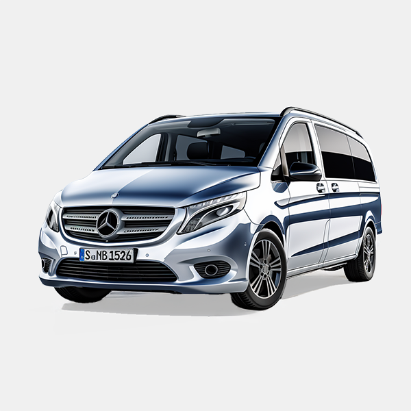 Mercedes Benz V Class Floor Mats - AutoWin