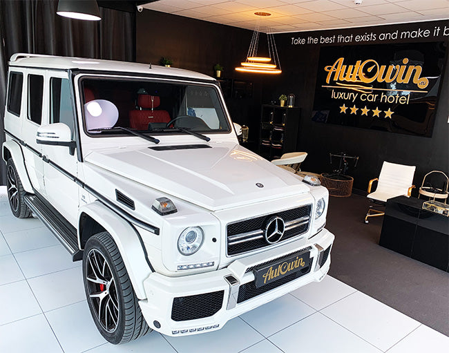 Mercedes Benz G Class Autowin