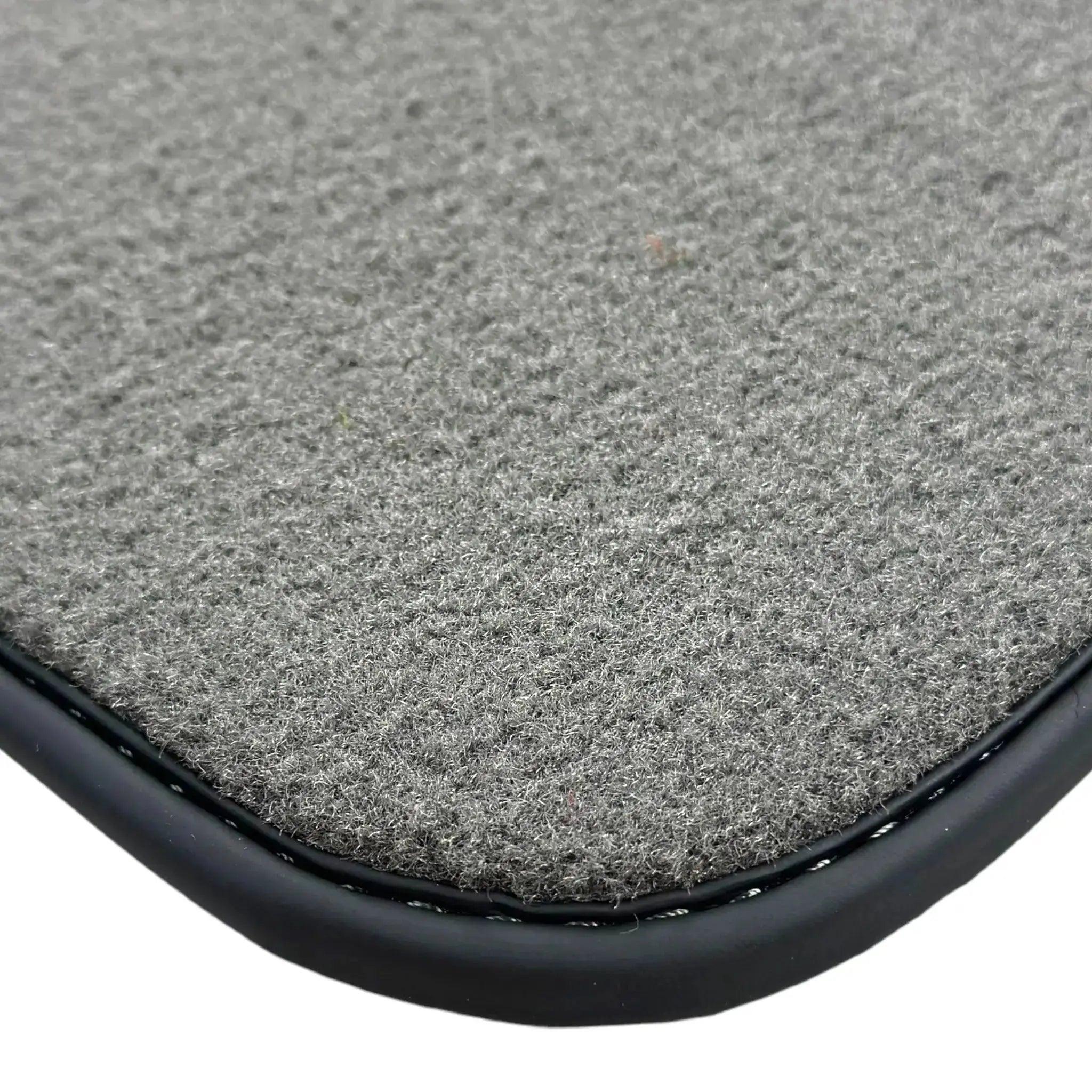 Grey Floor Mats for Mini Cooper/One R50 (2001-2007) - AutoWin