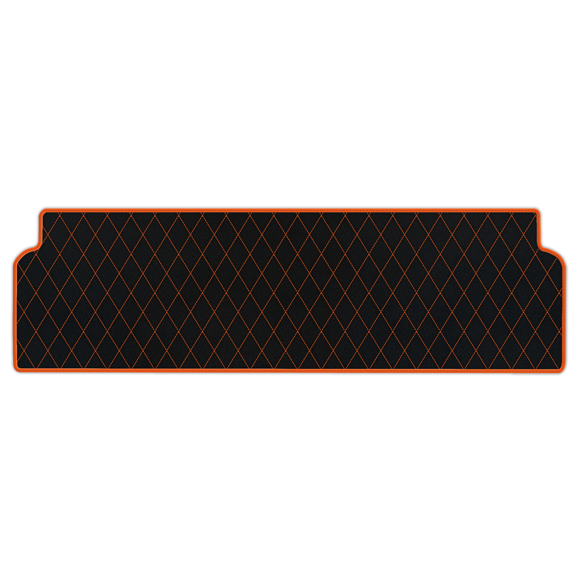 Premium Black Leather Floor Mats for Ferrari 328 GTS (1985-1989)