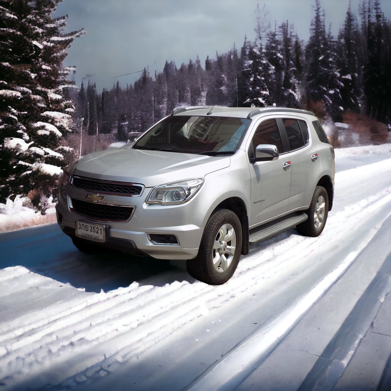 Autowin's Tailored Floor Mats for Chevrolet TrailBlazer RG (2011-2024)