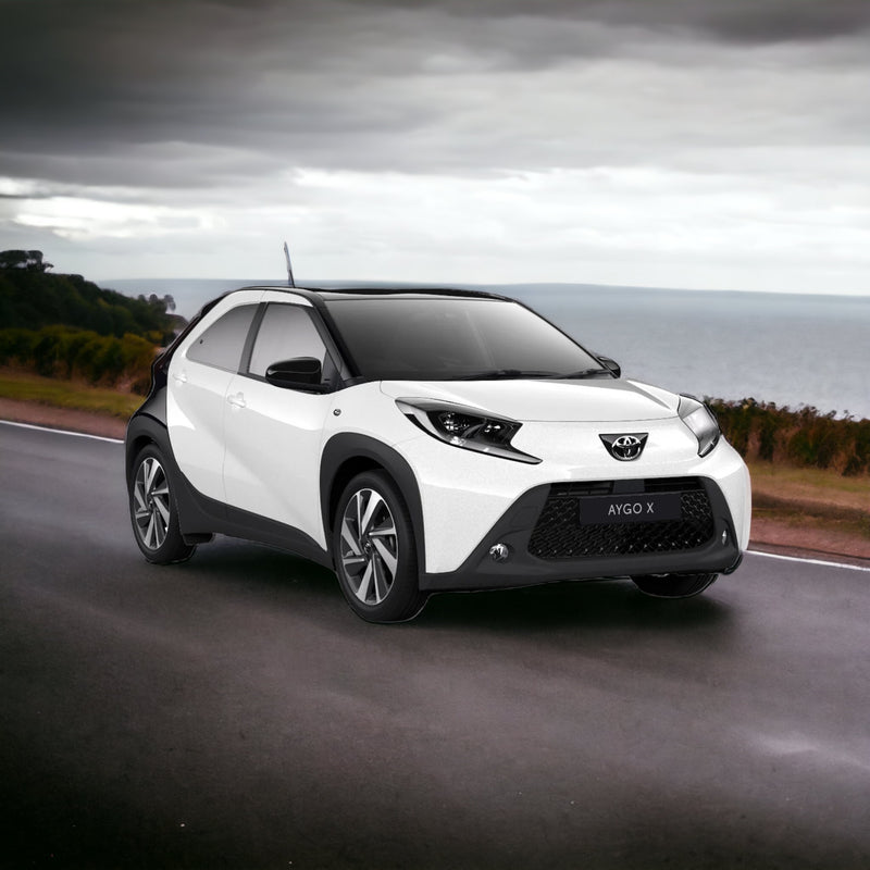 Autowin's Premium Floor Mats for Toyota Aygo X (2022-2023)