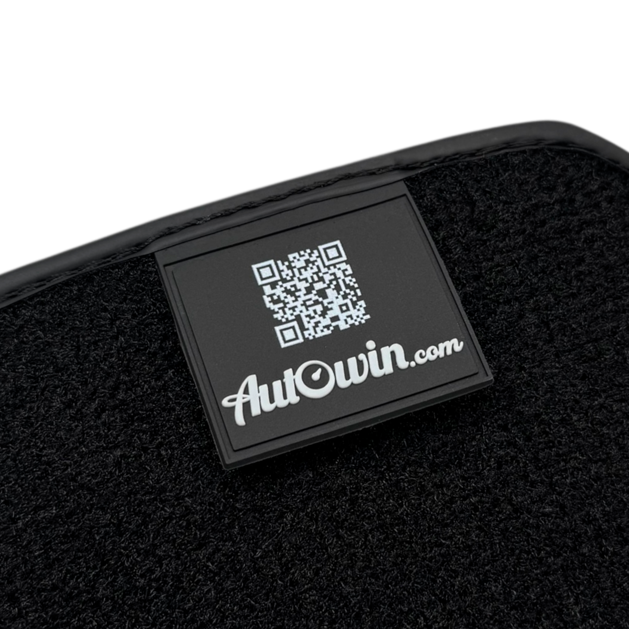 Custom Luxury Leather Car Floor Mats for Ferrari Roma 2021-2024