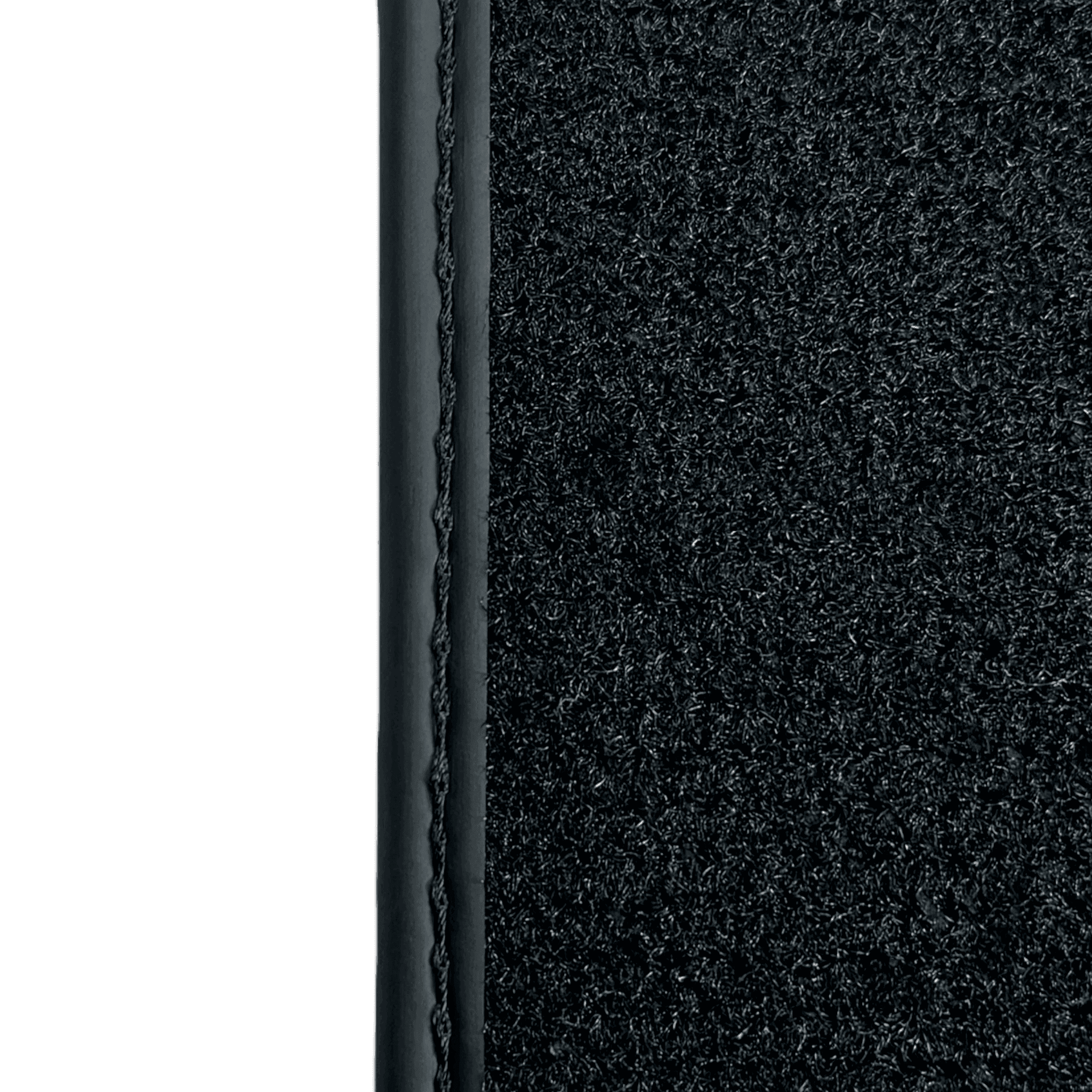 Black Floor Mats for Dodge Ram 1500 (2019-2024) - AutoWin