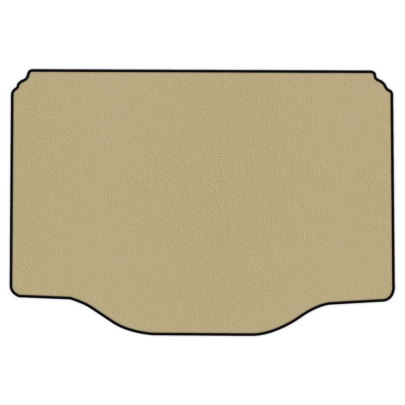 Customizable Carpet Trunk Floor Mats for Chevrolet Trax (2013-2023)