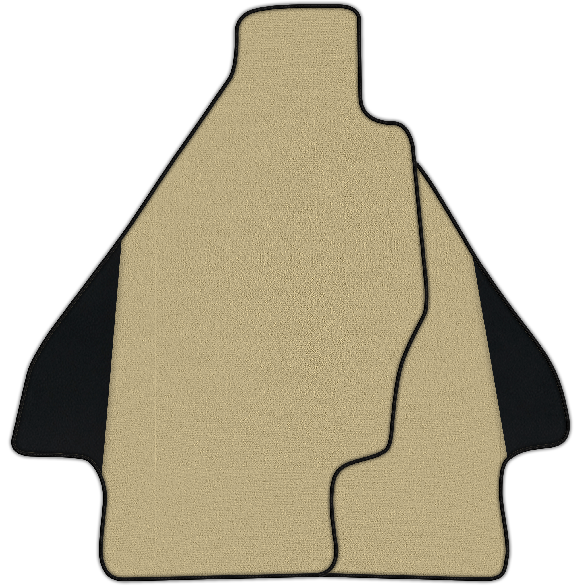 Premium Customizable Floor Mats for Ferrari Mondial (1983-1993)