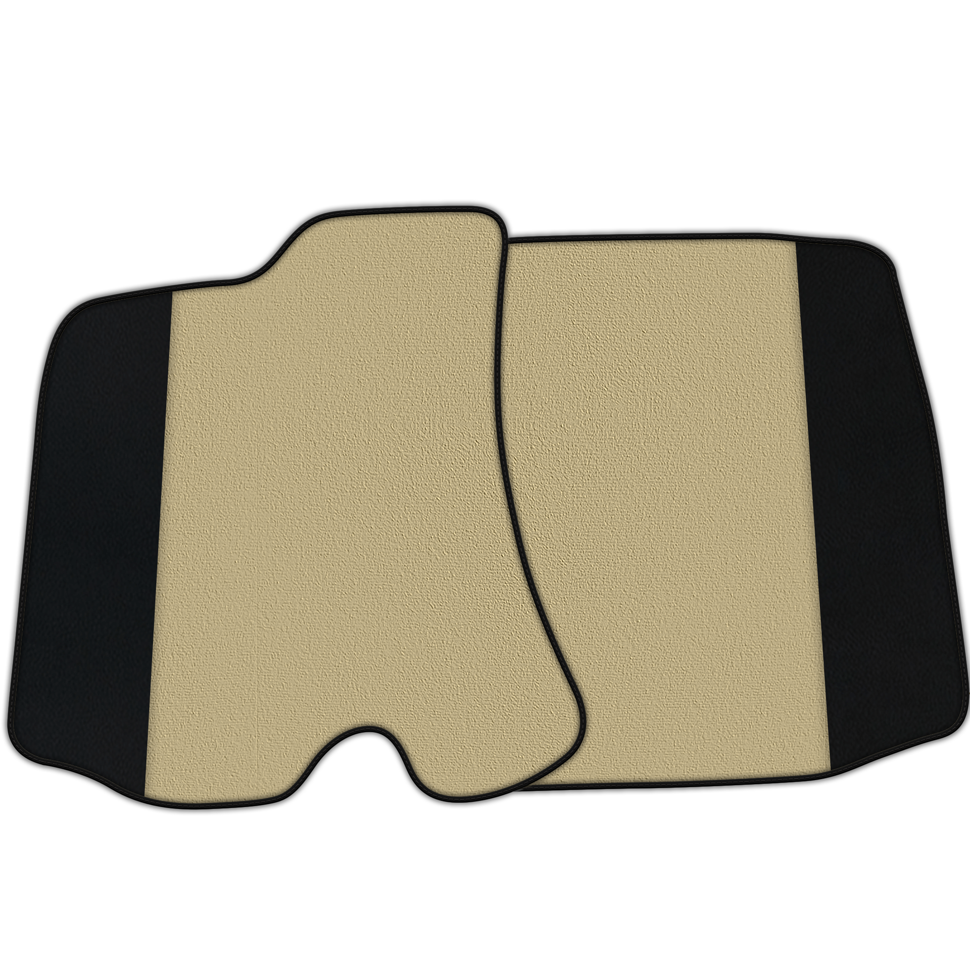 Customizable Carpet & Leather Floor Mats for Ferrari SF90 (2019-2024)