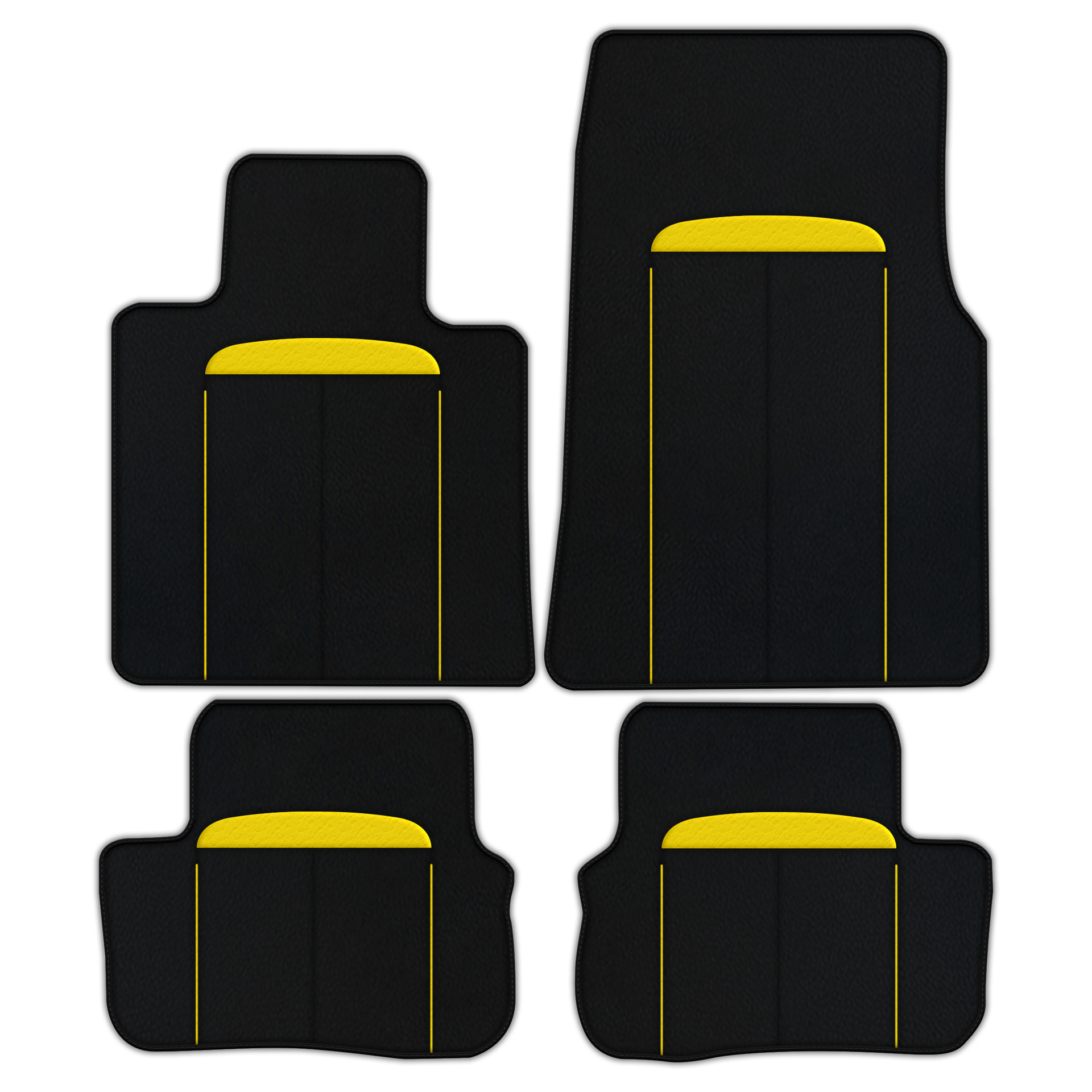 Custom Leather Floor Mats for Rolls Royce Spectre (2023-2024)