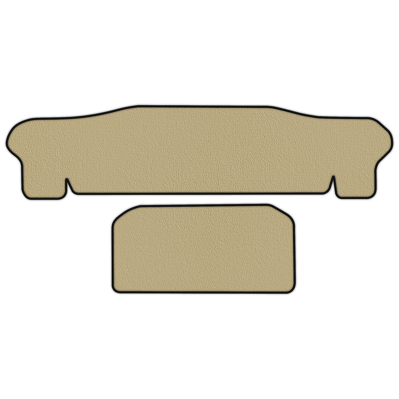 Customizable Carpet Trunk Floor Mats for Chevrolet Corvette C8 (2020-2024)