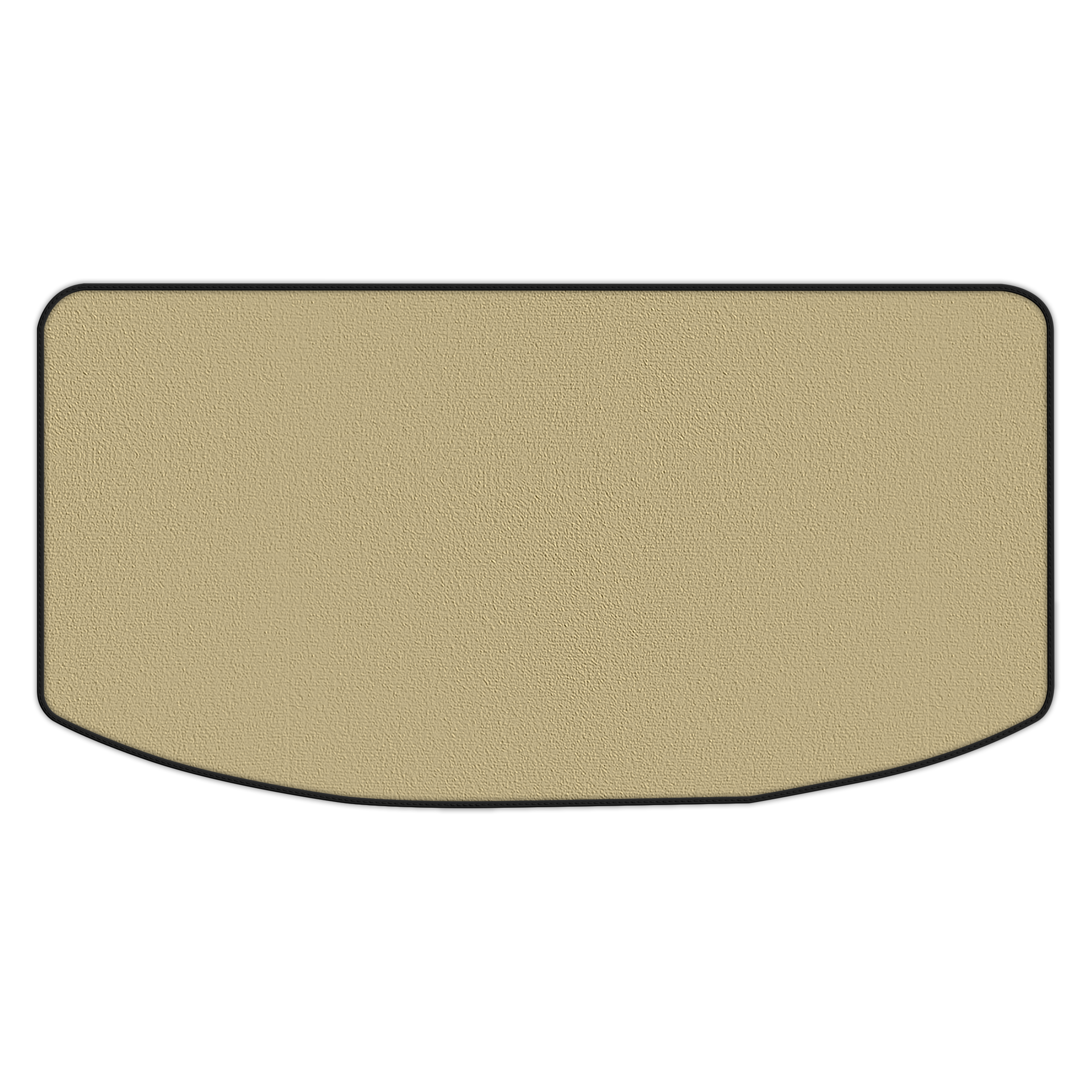 Customizable Carpet Trunk Floor Mats for Maserati Ghibli 2013-2022