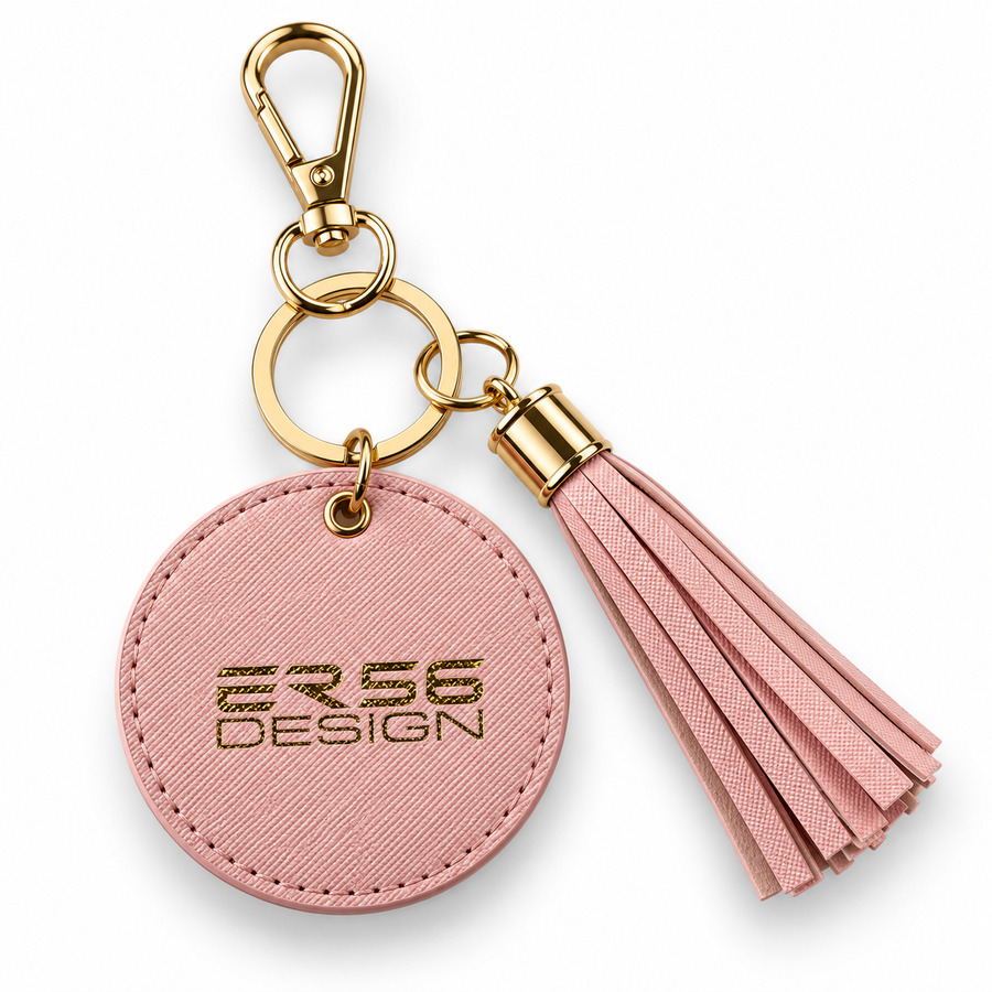 Pink Leather ER56 Design