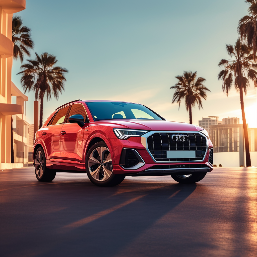 Audi Q3 F3 (2018-2024)