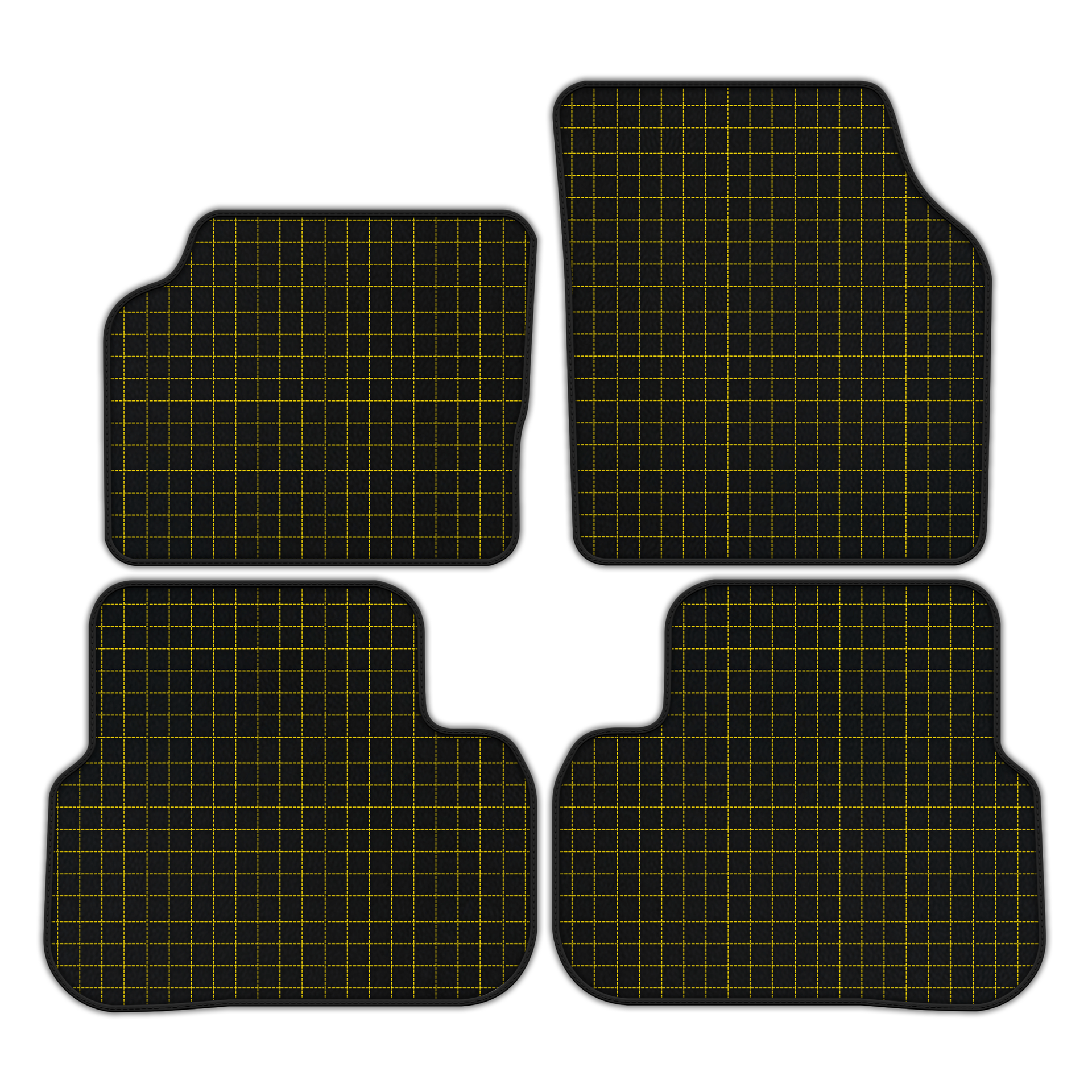 Custom Leather Floor Mats for Land Rover Discovery Sport (2015-2019)