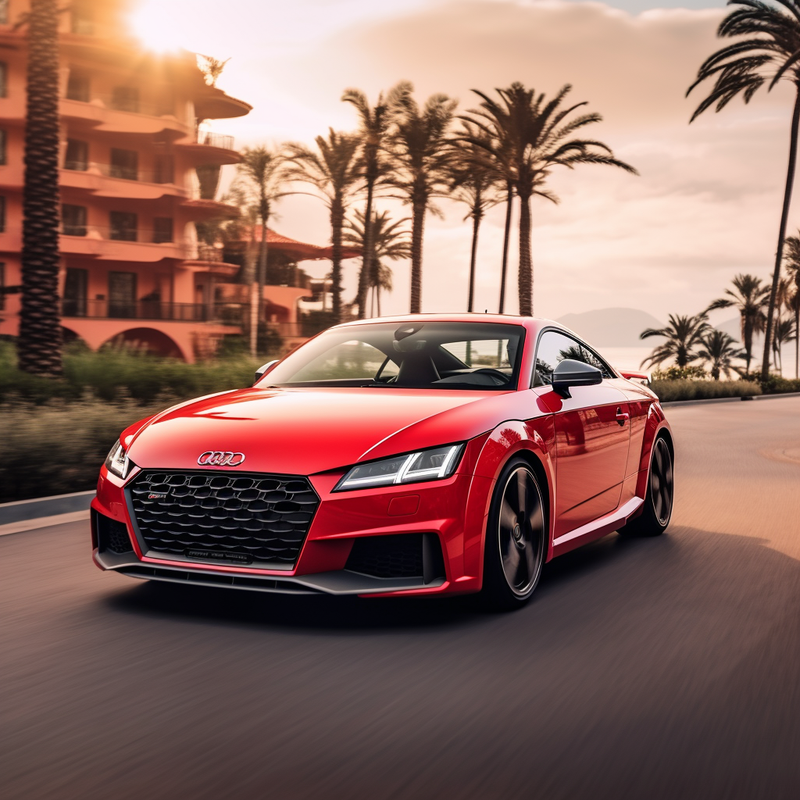 Audi TT