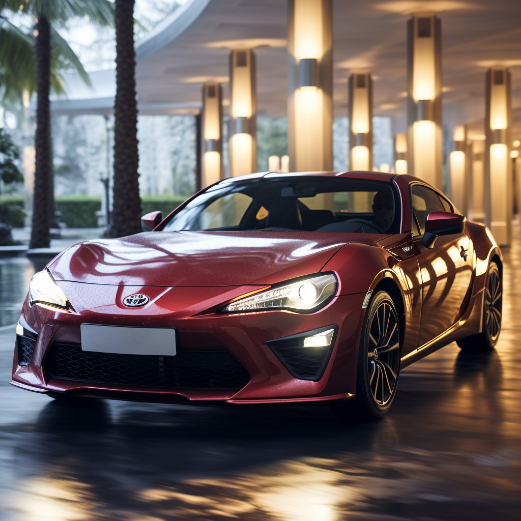 GT86 (2012-2021)