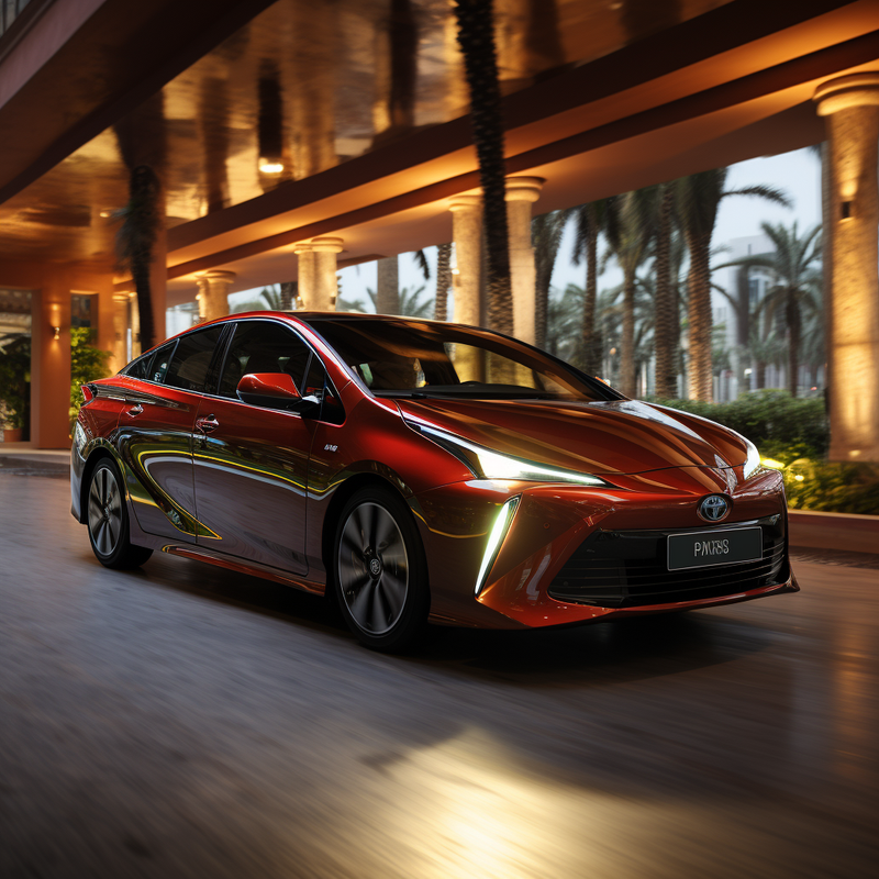 Autowin specializes in crafting premium-quality floor mats tailored precisely for the Toyota Prius.