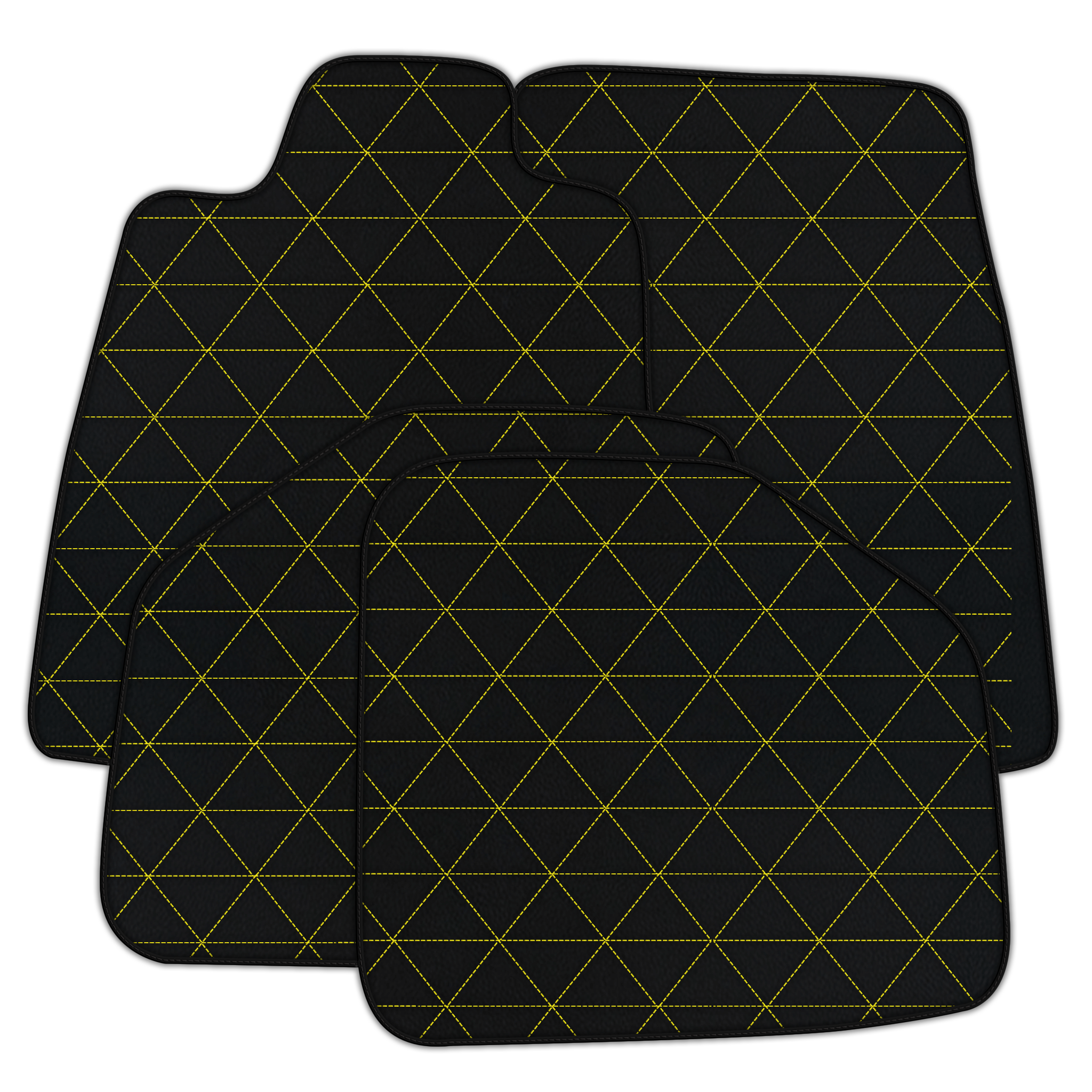 Customizable Leather Floor Mats for Aston Martin DBX (2020-2023)
