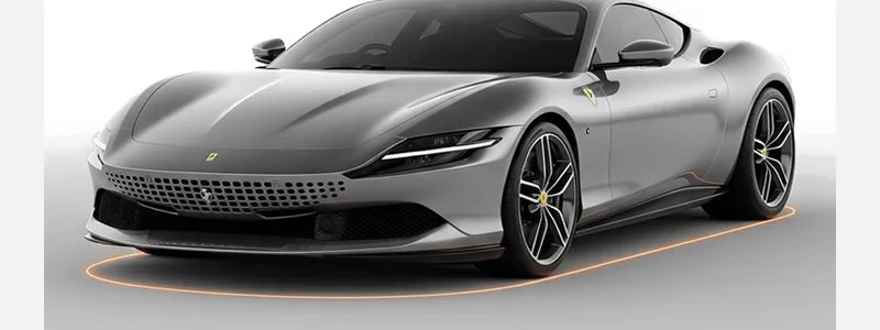 ferrari floor mats