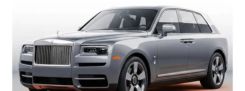 rolls-royce floor mats