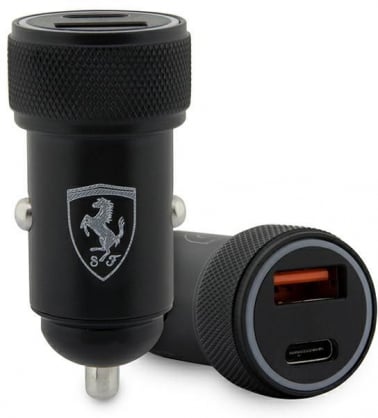 Ferrari PD & QC 3.0 Fast Car Charger 20W